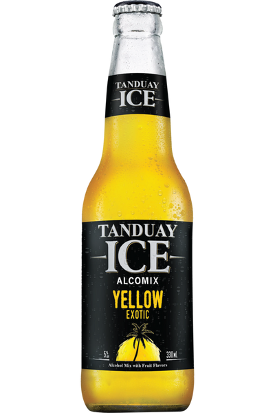 TANDUAY ICE YELLOW X 24 2W