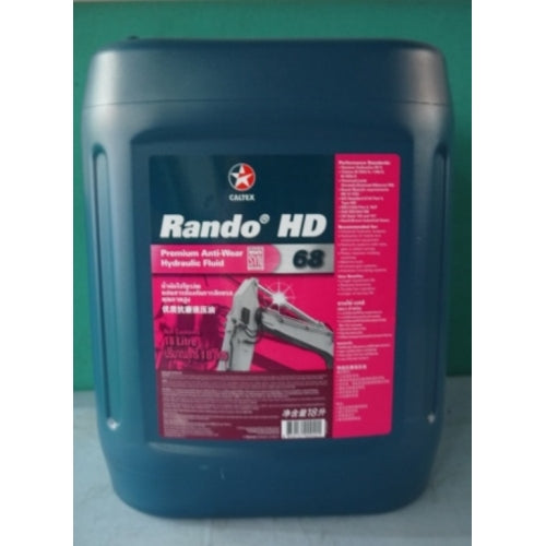 CX RANDO HD 68 ISO VG 38 AW PREMIUM (18L)