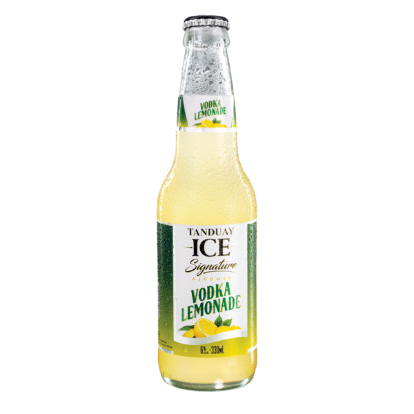 TANDUAY ICE VODKA LEMONADE 300ML X 24